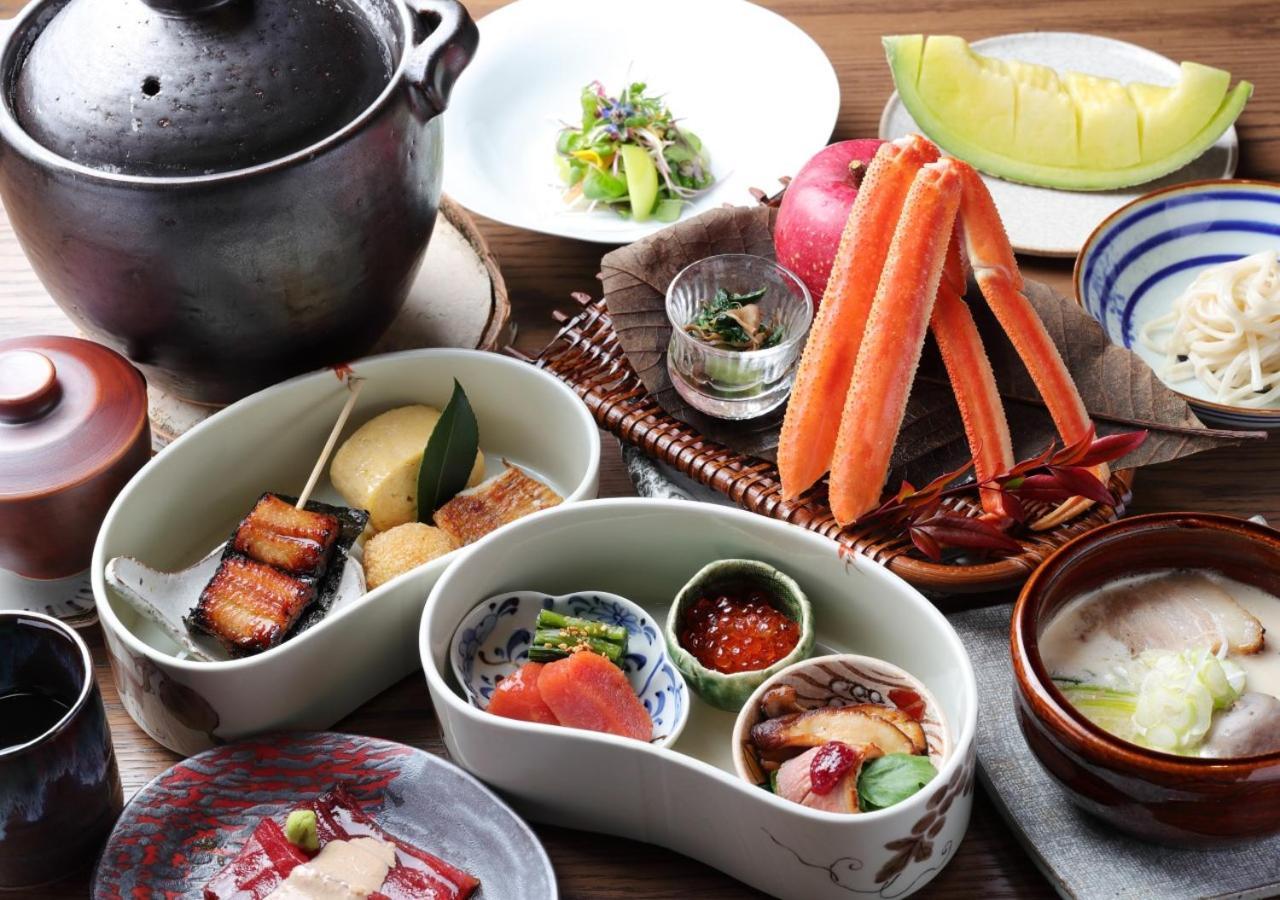 Fufu Kyu-Karuizawa Seiyou No Mori Екстериор снимка